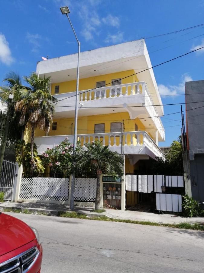 Colibri Lejlighed Playa del Carmen Eksteriør billede