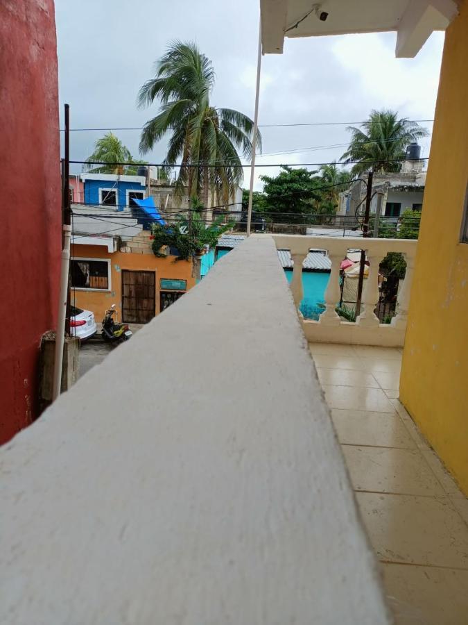 Colibri Lejlighed Playa del Carmen Eksteriør billede